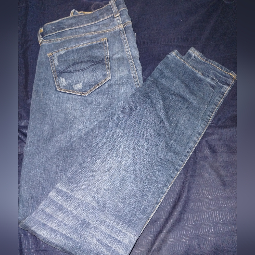 Abercrombie and Finch jeans 6L - Picture 12 of 12